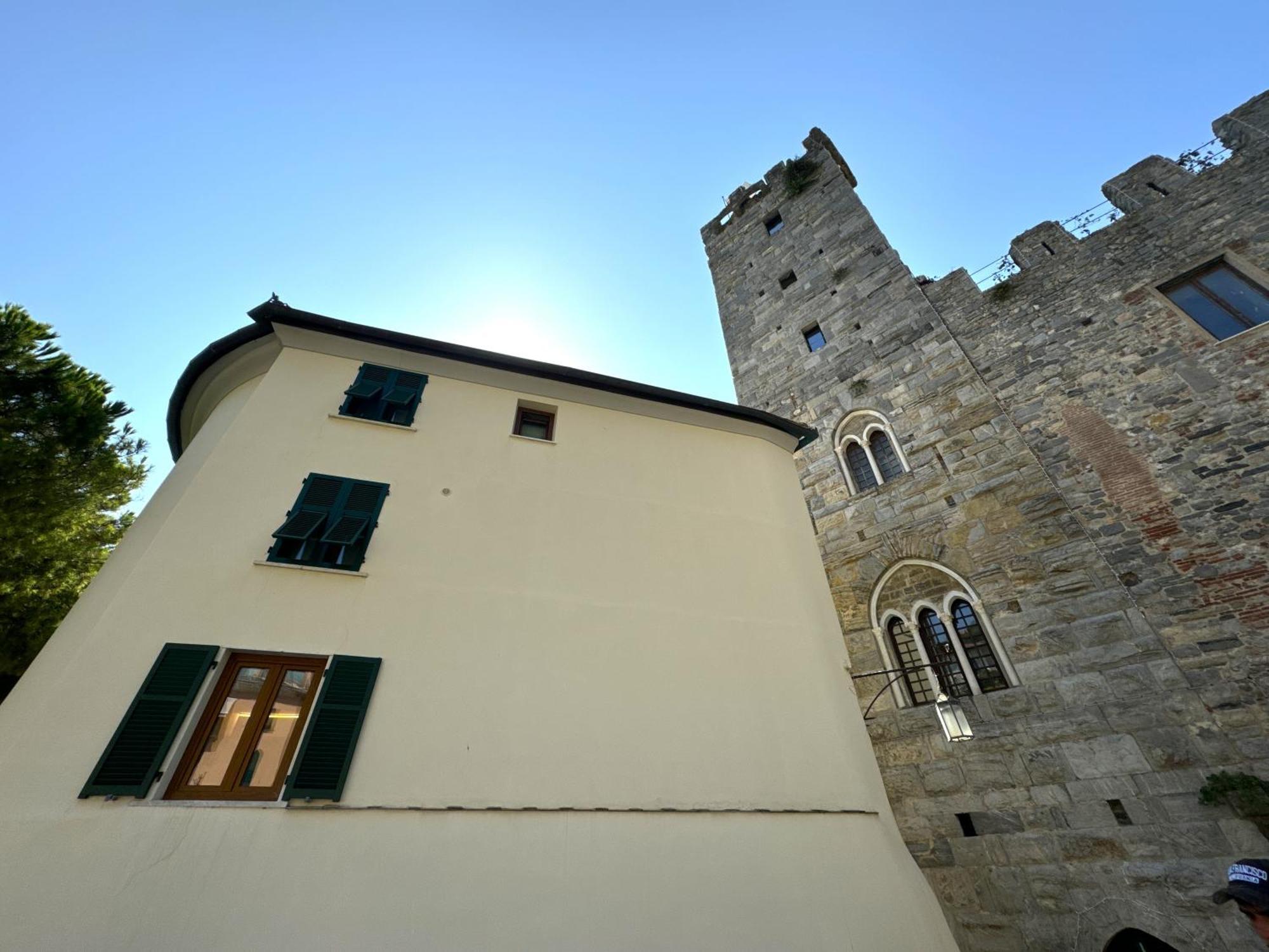 La Casa Rotonda Apartment Porto Venere Exterior photo