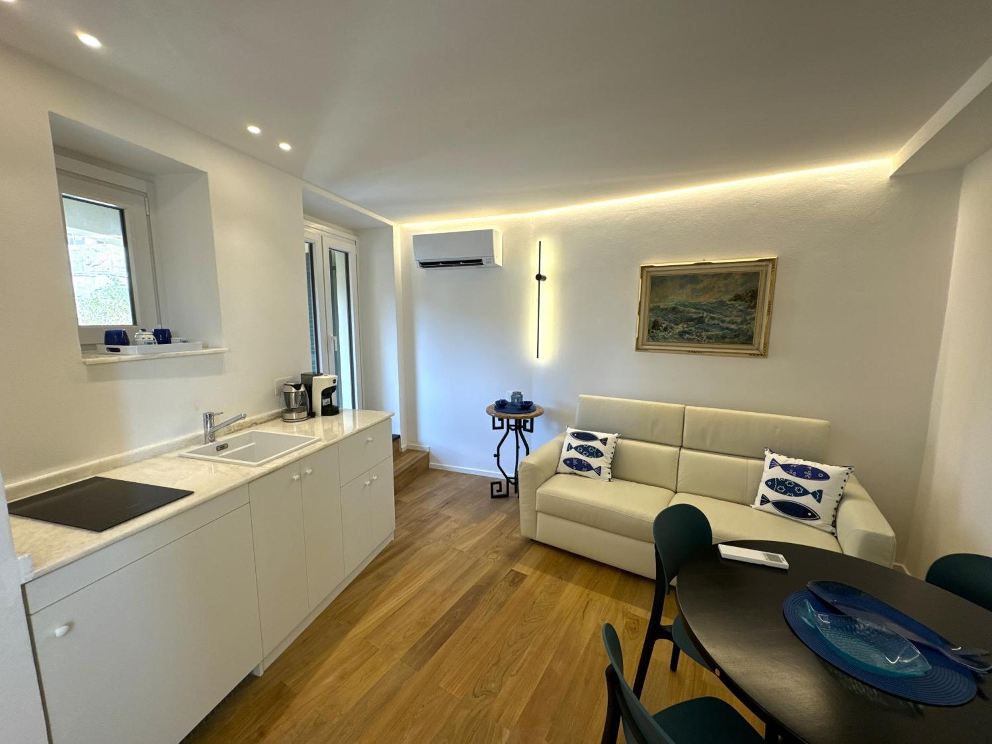 La Casa Rotonda Apartment Porto Venere Exterior photo