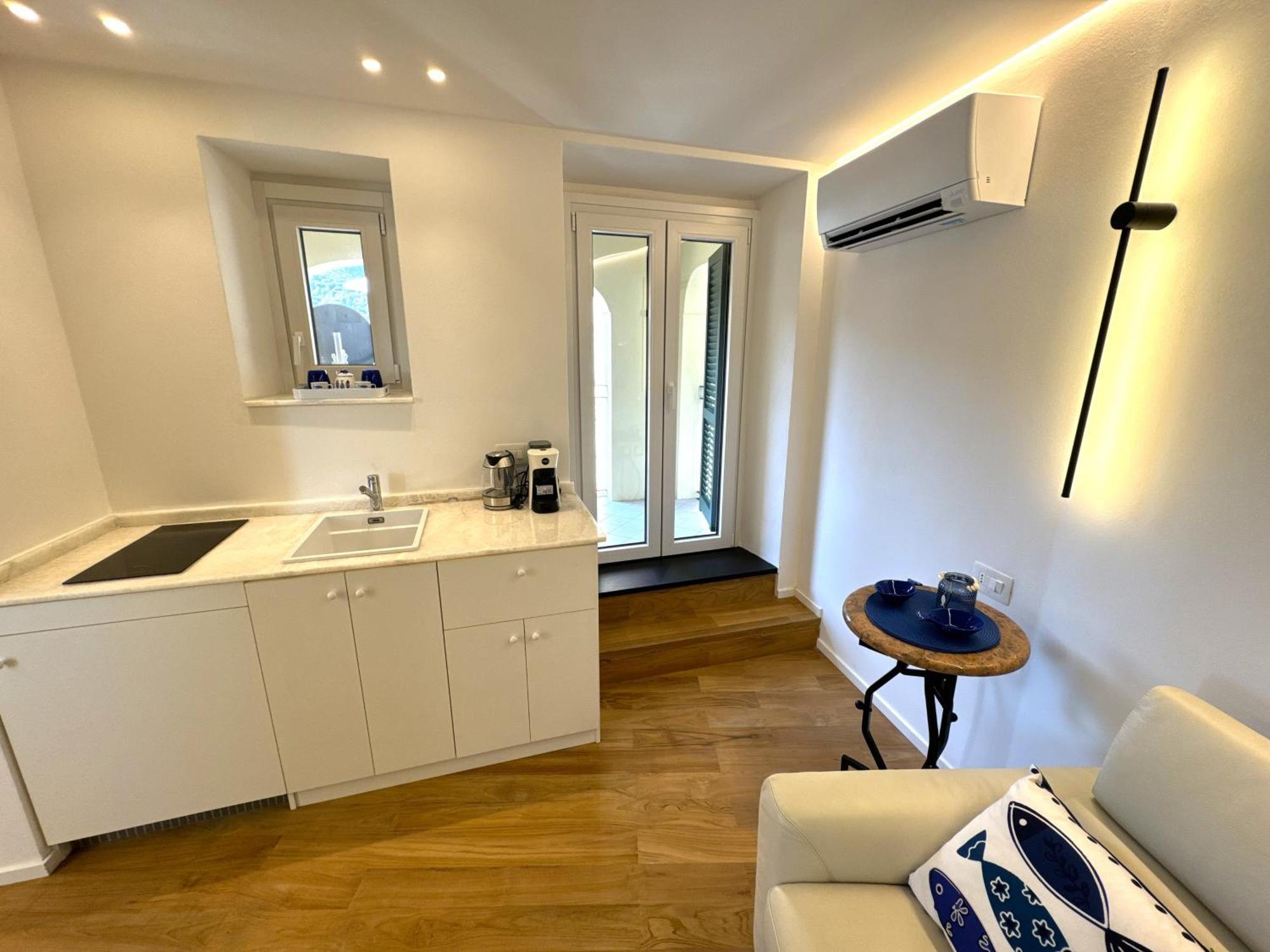 La Casa Rotonda Apartment Porto Venere Exterior photo